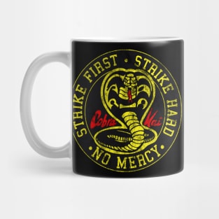 Retro Cobra Kai Mug